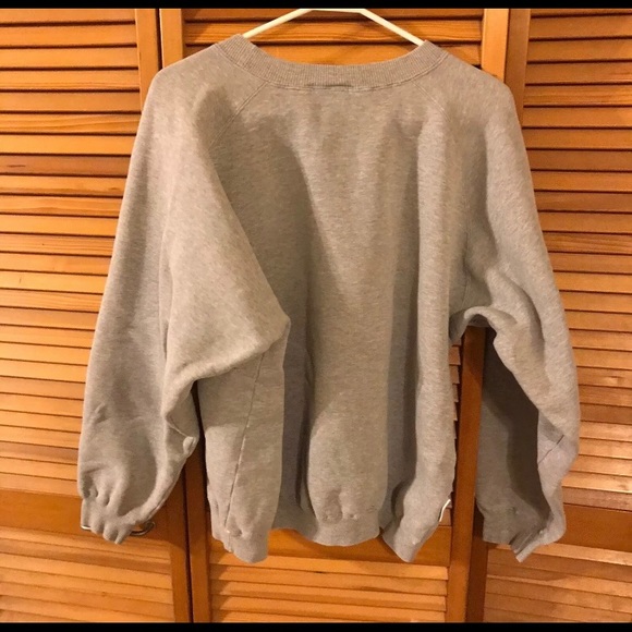 Vintage Acme Clothing Co Tazmanian Devil Sweatshirt Medium - Picture 4 of 5